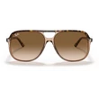 Kép 5/5 - RAY-BAN RB2198 BILL 129251 NAPSZEMÜVEG