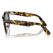 Kép 2/5 - RAY BAN RB2241 WAYFARER WAY 13323F - Sárga havanna NAPSZEMÜVEG