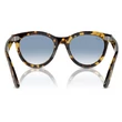 Kép 3/5 - RAY BAN RB2241 WAYFARER WAY 13323F - Sárga havanna NAPSZEMÜVEG