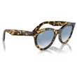 Kép 4/5 - RAY BAN RB2241 WAYFARER WAY 13323F - Sárga havanna NAPSZEMÜVEG