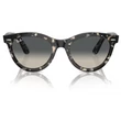 Kép 5/5 - RAY BAN RB2241 WAYFARER WAY 133371 - Szürke havanna NAPSZEMÜVEG