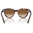 Kép 3/5 - RAY BAN RB2241 WAYFARER WAY 133451 - Rózsaszín havanna NAPSZEMÜVEG