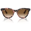 Kép 5/5 - RAY BAN RB2241 WAYFARER WAY 133451 - Rózsaszín havanna NAPSZEMÜVEG