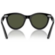 Kép 3/5 - RAY BAN RB2241 WAYFARER WAY 901/31 - Fekete NAPSZEMÜVEG