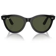 Kép 5/5 - RAY BAN RB2241 WAYFARER WAY 901/31 - Fekete NAPSZEMÜVEG