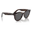 Kép 4/5 - RAY BAN RB2241 WAYFARER WAY 902/B1 - Havana NAPSZEMÜVEG