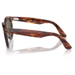 Kép 2/5 - RAY BAN RB2241 WAYFARER WAY 954/58 - Striped havana NAPSZEMÜVEG