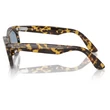 Kép 2/5 - RAY BAN RB2242 WAYFARER OVAL 13323F - Sárga havanna NAPSZEMÜVEG