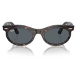 Kép 5/5 - RAY BAN RB2242 WAYFARER OVAL 902/R5 - Havana NAPSZEMÜVEG