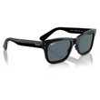 Kép 4/5 - RAY-BAN RB2283 MR BURBANK 901/R5 - Fekete NAPSZEMÜVEG