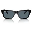 Kép 5/5 - RAY-BAN RB2283 MR BURBANK 901/R5 - Fekete NAPSZEMÜVEG