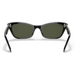 Kép 3/5 - RAY-BAN RB2299 LADY BURBANK 901/31 NAPSZEMÜVEG