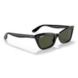 Kép 4/5 - RAY-BAN RB2299 LADY BURBANK 901/31 NAPSZEMÜVEG