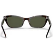 Kép 3/5 - RAY-BAN RB2299 LADY BURBANK 902/31 NAPSZEMÜVEG