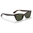 Kép 4/5 - RAY-BAN RB2299 LADY BURBANK 902/31 NAPSZEMÜVEG