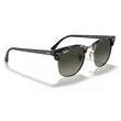 Kép 4/5 - RAY-BAN RB3016 CLUBMASTER 125571  NAPSZEMÜVEG 