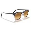 Kép 4/5 - RAY-BAN RB3016 CLUBMASTER 125651 NAPSZEMÜVEG 