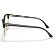 Kép 2/5 - RAY-BAN RB3016 CLUBMASTER 901/BF NAPSZEMÜVEG
