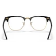 Kép 3/5 - RAY-BAN RB3016 CLUBMASTER 901/BF NAPSZEMÜVEG