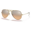 Kép 1/5 - Ray-Ban RB3025  GOLD 001/3E Aviator Napszemüveg