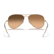 Kép 3/5 - Ray-Ban RB3025  GOLD 001/3E Aviator Napszemüveg