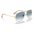 Kép 4/5 - RAY BAN 3025 AVIATOR LARGE METAL 001/3F NAPSZEMÜVEG
