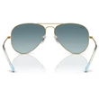 Kép 3/5 - RAY BAN RB3025 AVIATOR LARGE METAL 001/3M - Arany NAPSZEMÜVEG