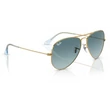 Kép 4/5 - RAY BAN RB3025 AVIATOR LARGE METAL 001/3M - Arany NAPSZEMÜVEG