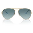Kép 5/5 - RAY BAN RB3025 AVIATOR LARGE METAL 001/3M - Arany NAPSZEMÜVEG