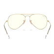 Kép 3/5 - RAY BAN 3025 AVIATOR LARGE METAL 001/5F NAPSZEMÜVEG