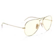 Kép 4/5 - RAY BAN 3025 AVIATOR LARGE METAL 001/5F NAPSZEMÜVEG