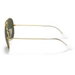 Kép 2/5 - RAY BAN RB3025 AVIATOR LARGE METAL 001 - Arany NAPSZEMÜVEG
