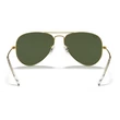 Kép 3/5 - RAY BAN RB3025 AVIATOR LARGE METAL 001 - Arany NAPSZEMÜVEG
