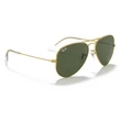 Kép 4/5 - RAY BAN RB3025 AVIATOR LARGE METAL 001 - Arany NAPSZEMÜVEG