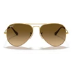Kép 5/5 - RAY BAN 3025 AVIATOR LARGE METAL 001/M2 NAPSZEMÜVEG