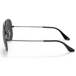 Kép 2/5 - RAY BAN 3025 AVIATOR LARGE METAL 002/48 NAPSZEMÜVEG