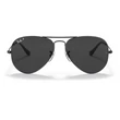 Kép 5/5 - RAY BAN 3025 AVIATOR LARGE METAL 002/48 NAPSZEMÜVEG