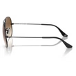 Kép 2/5 - RAY BAN RB3025 AVIATOR LARGE METAL002/51 - Fekete NAPSZEMÜVEG