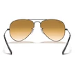 Kép 3/5 - Ray-Ban RB3025 GUNMETAL 004/51 Aviator Napszemüveg