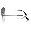 Kép 2/5 - RAY BAN RB3025 AVIATOR LARGE METAL 004/71 - Kékesszürke fém NAPSZEMÜVEG