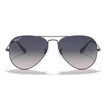 Kép 5/5 - Ray-Ban RB3025 GUNMETAL POL. 004/78 Aviator Napszemüveg