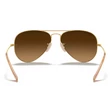 Kép 3/5 - Ray-Ban RB3025 112/M2 Polarizált Aviator Napszemüveg