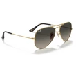 Kép 4/5 - Ray-Ban RB3025 GOLD 181/71 Aviator Napszemüveg