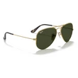 Kép 4/5 - Ray-Ban RB3025 GOLD 181 Aviator Napszemüveg