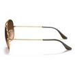 Kép 2/5 - Ray-Ban RB3025 SHINY LIGHT BRONZE 9001A5 Aviator Napszemüveg