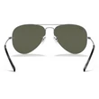 Kép 3/5 - RAY-BAN 3025 AVIATOR LARGE METAL 919031 NAPSZEMÜVEG