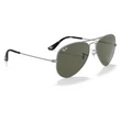 Kép 4/5 - RAY-BAN 3025 AVIATOR LARGE METAL 919031 NAPSZEMÜVEG