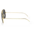 Kép 2/5 - RAY BAN 3025 AVIATOR LARGE METAL 919648 NAPSZEMÜVEG