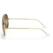 Kép 2/5 - RAY BAN 3025 AVIATOR LARGE METAL 9196G5 NAPSZEMÜVEG