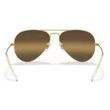 Kép 3/5 - RAY BAN 3025 AVIATOR LARGE METAL 9196G5 NAPSZEMÜVEG